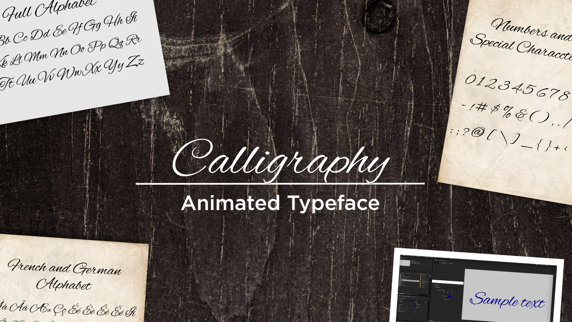 Calligraphy