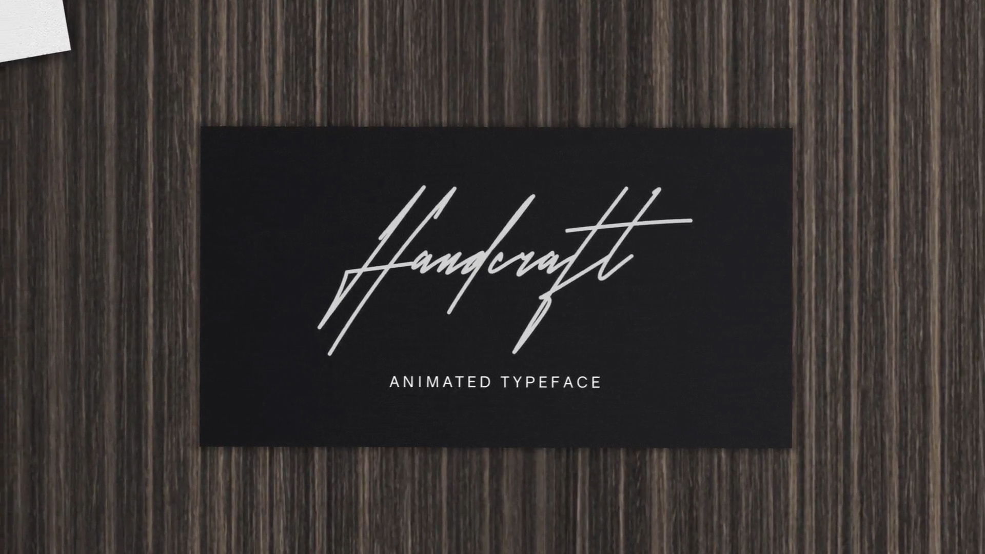 Handcraft