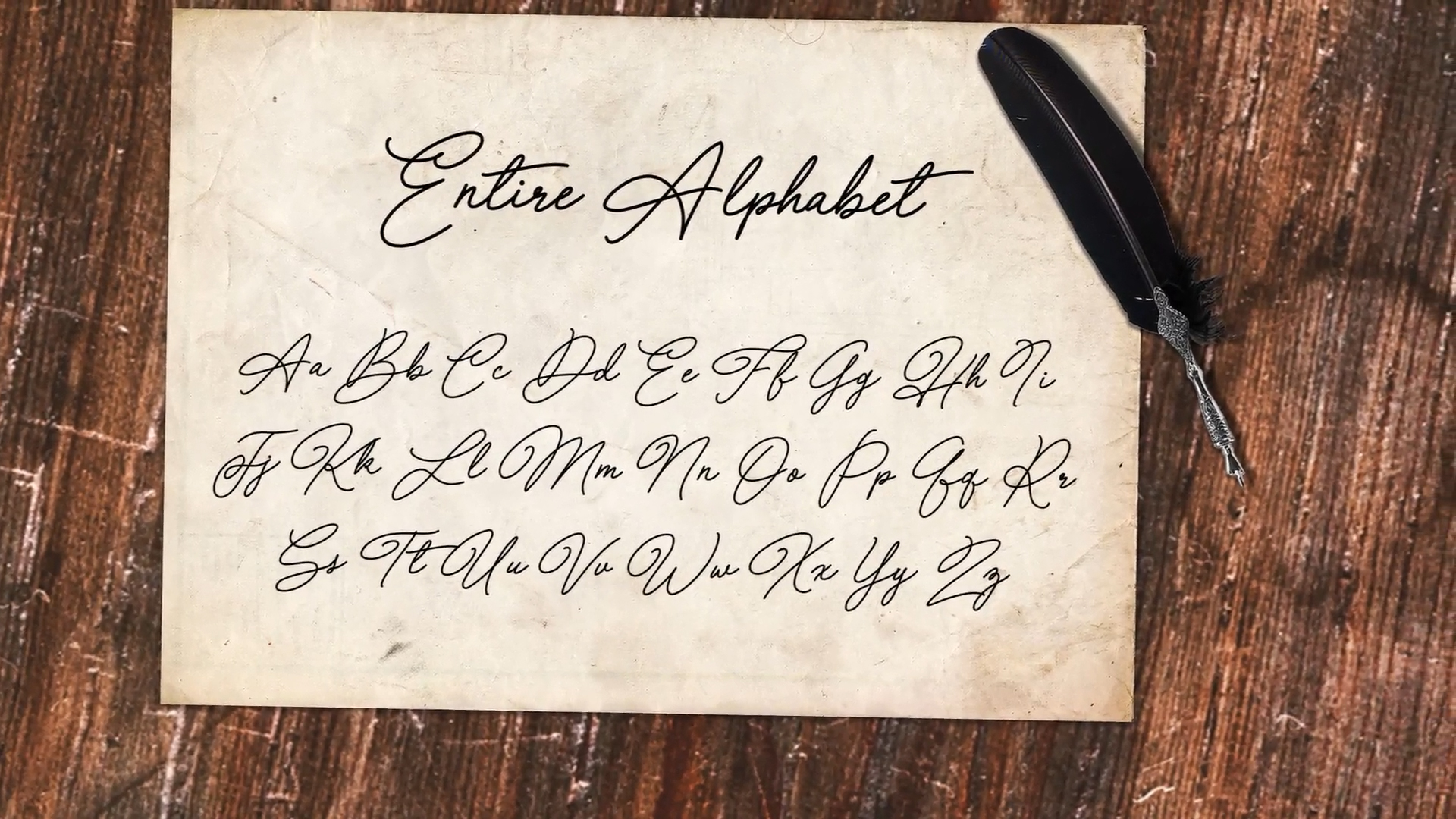 Love Letter