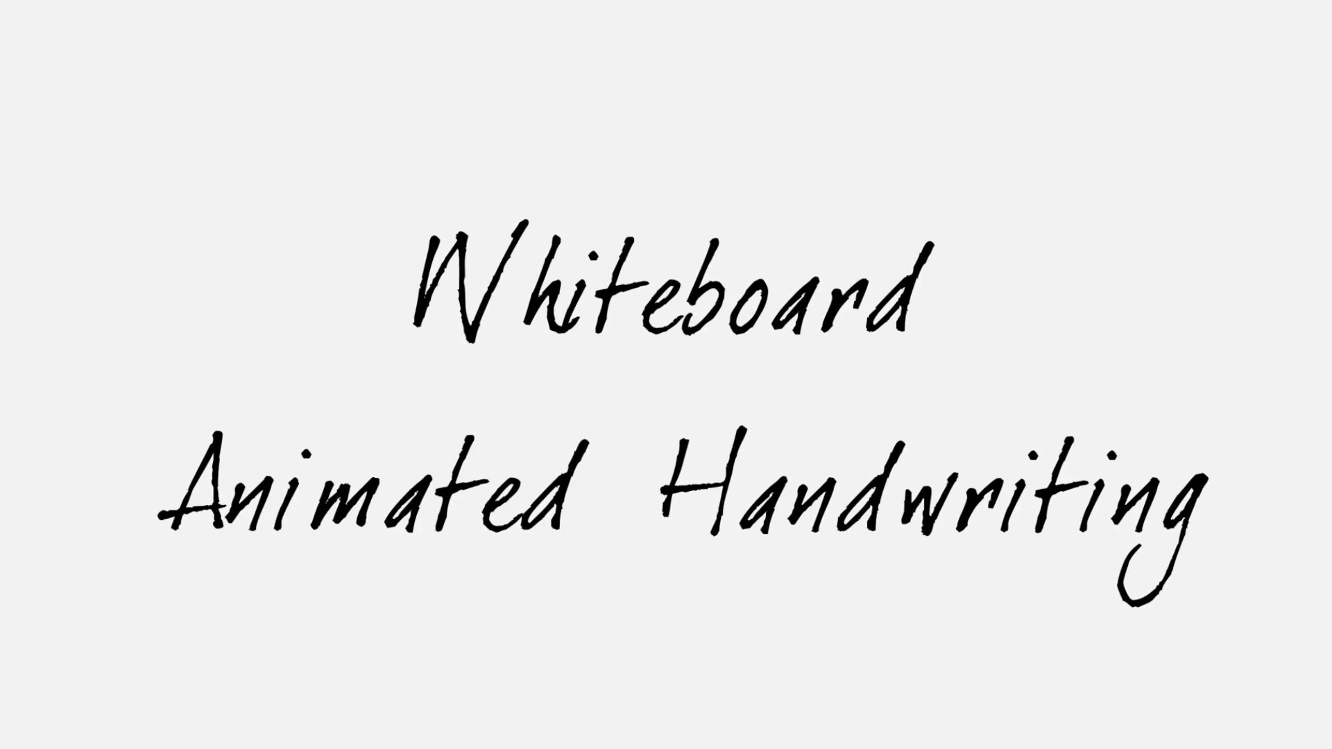 Whiteboard